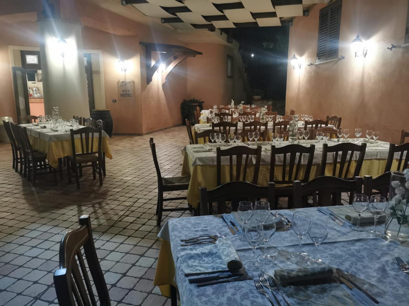 La Nuova Locanda Orsomarso Екстер'єр фото