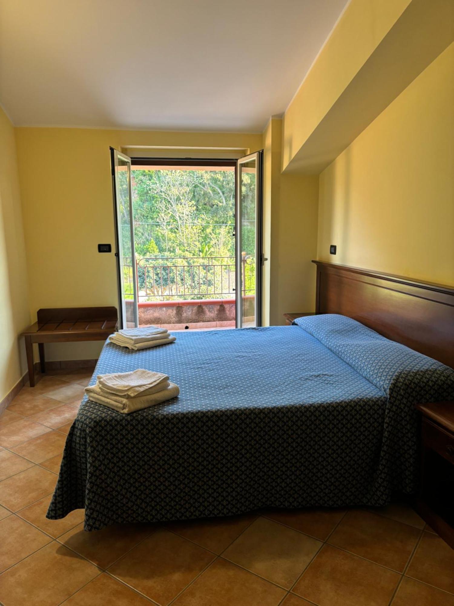 La Nuova Locanda Orsomarso Екстер'єр фото