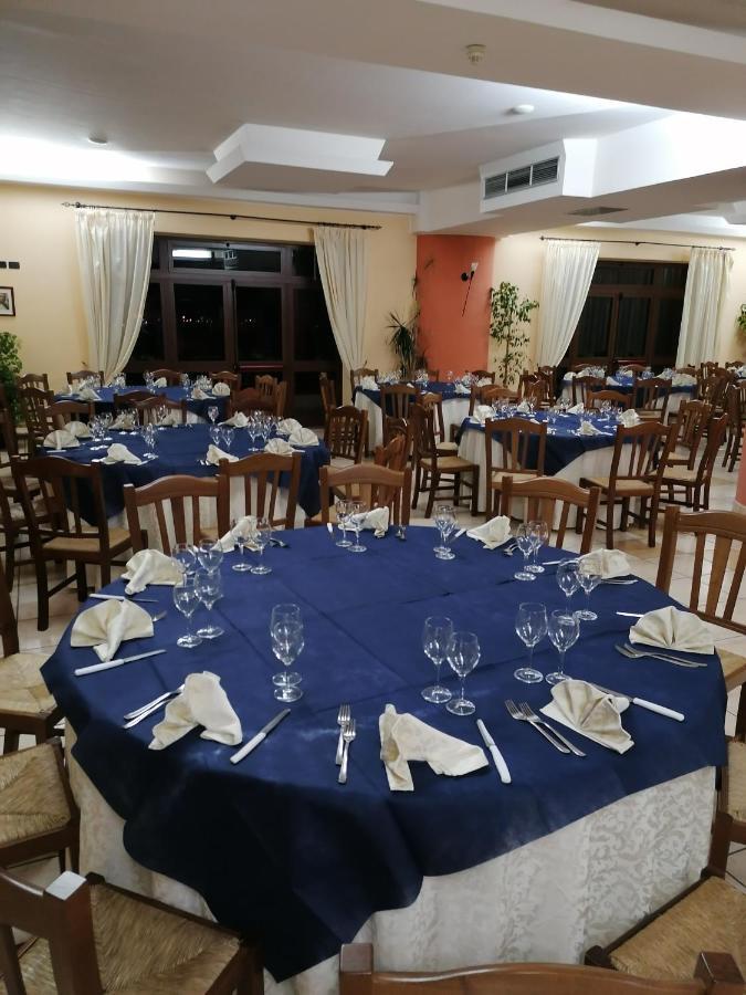 La Nuova Locanda Orsomarso Екстер'єр фото